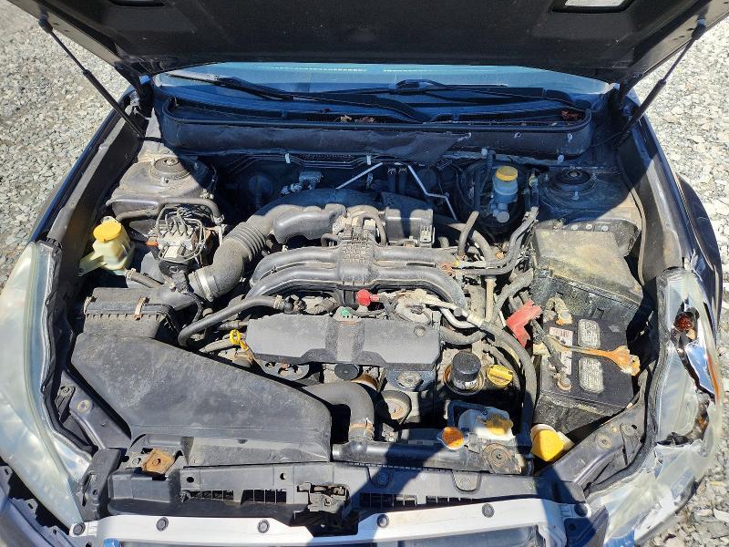 2013 Subaru Outback 2.5i Limited