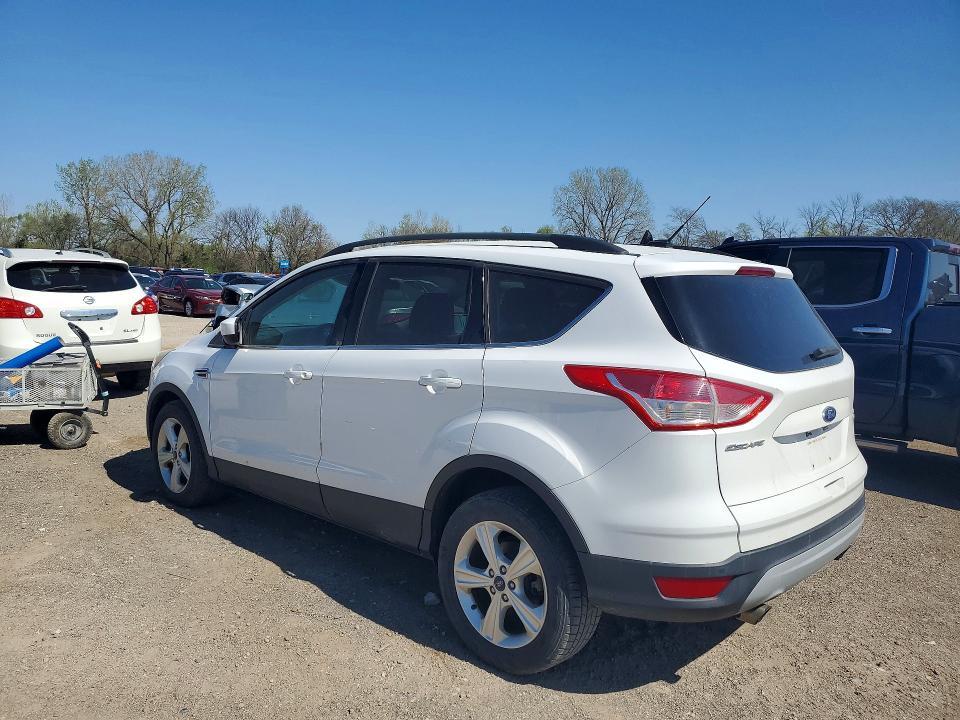 2015 Ford Escape se