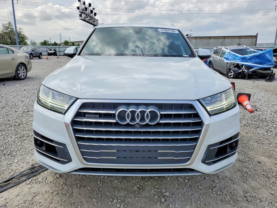 2018 Audi Q7 Prestige