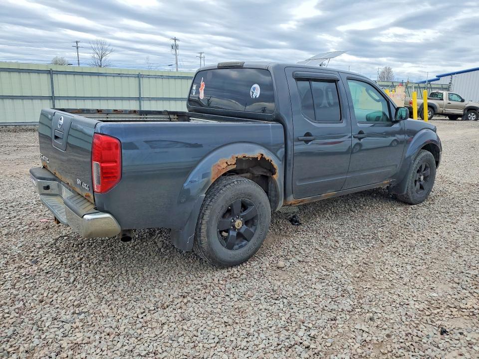 2011 Nissan Frontier S