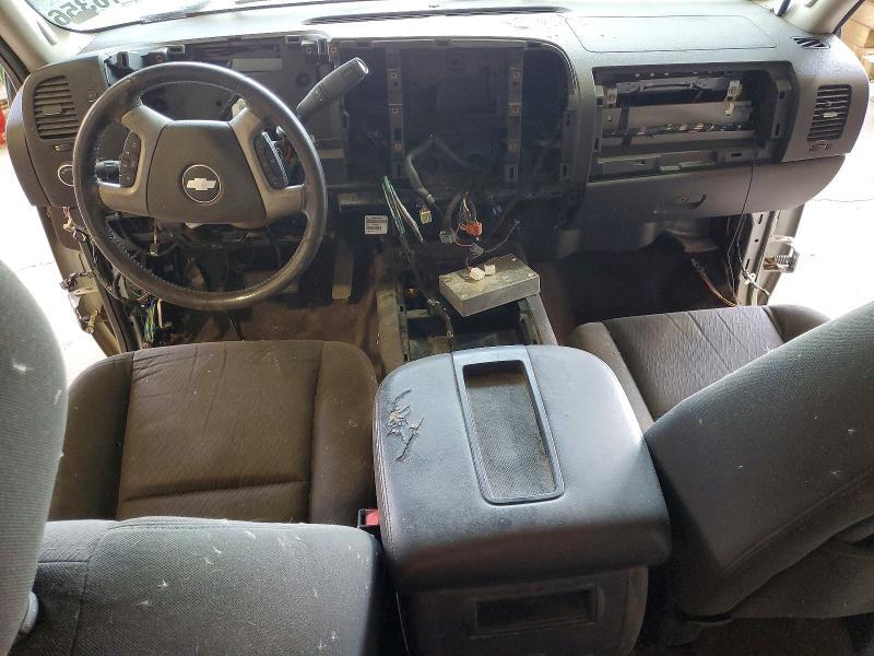 2010 Chevrolet Silverado K1500 lt