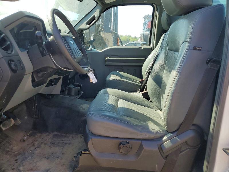 2015 Ford F250 Super Duty