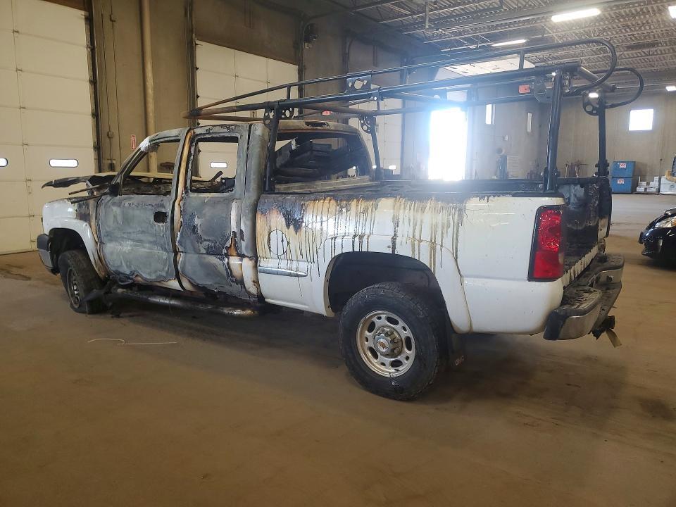 2004 Chev Silverado K2500 Heavy Duty
