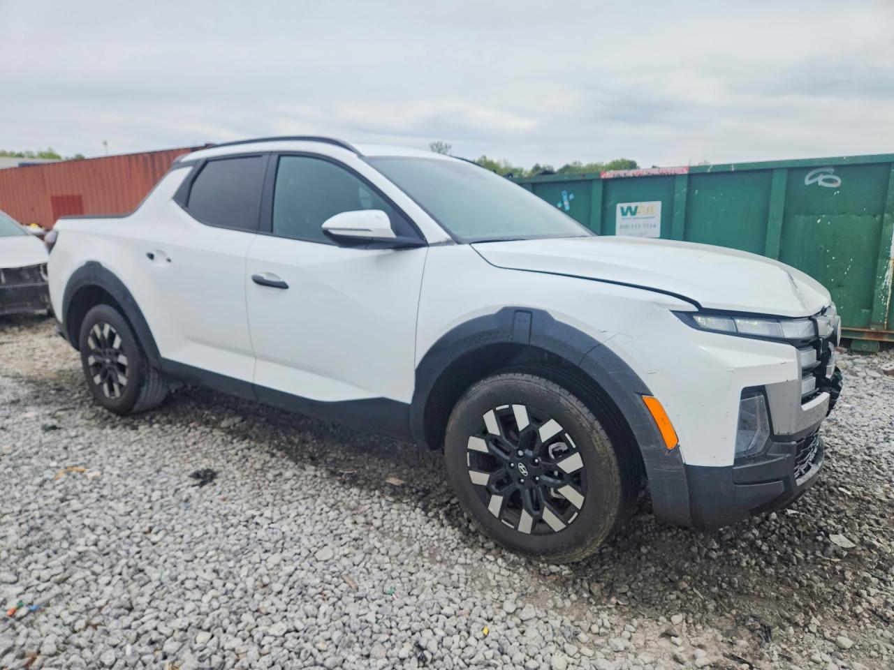 2025 Hyundai Santa Cruz SEL Activity