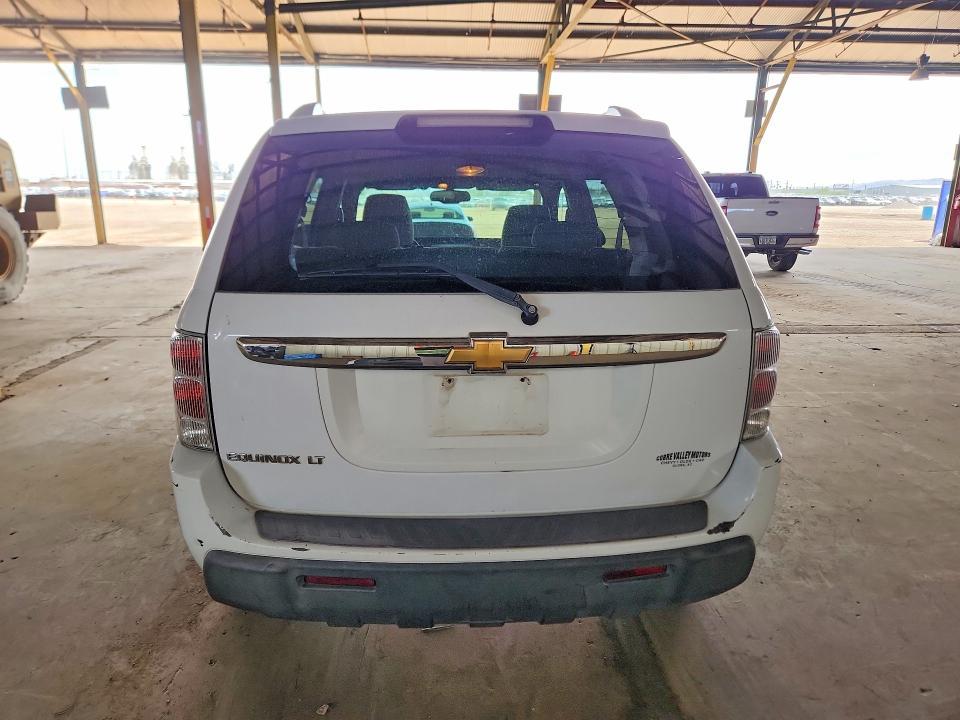 2006 Chevrolet Equinox lt