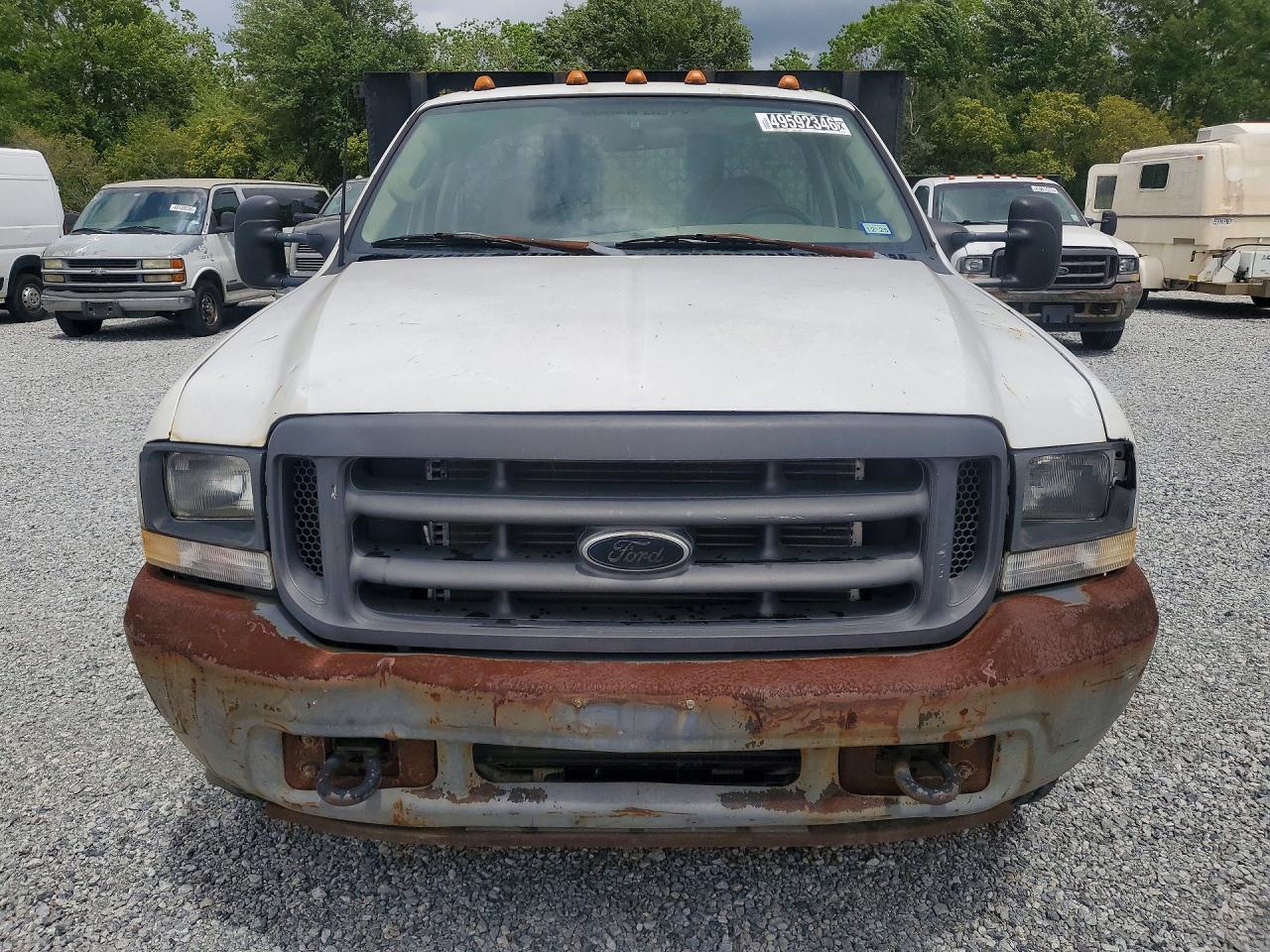 2003 Ford F350 Super Duty