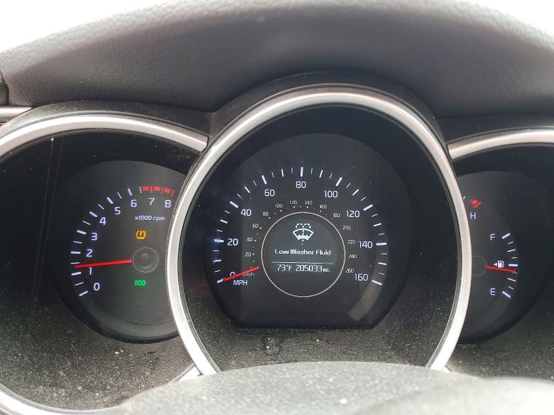 2014 KIA Optima ex