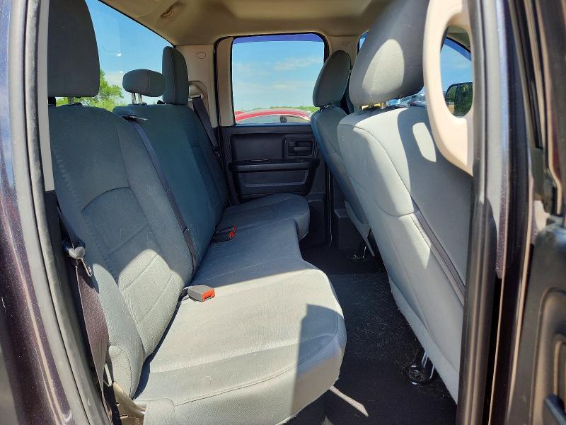 2015 Dodge RAM 1500 ST