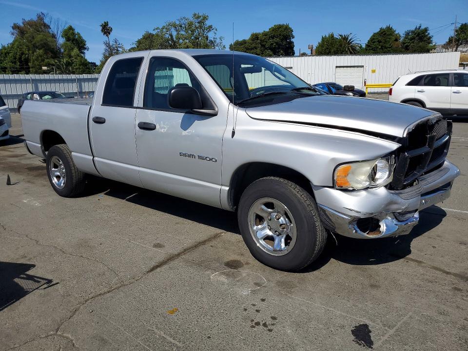 2005 Dodge RAM 1500 ST