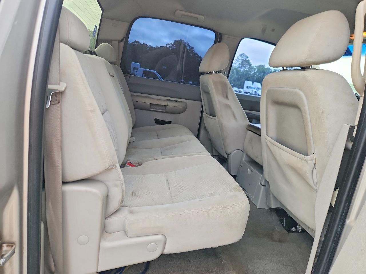 2007 GMC New Sierra C1500