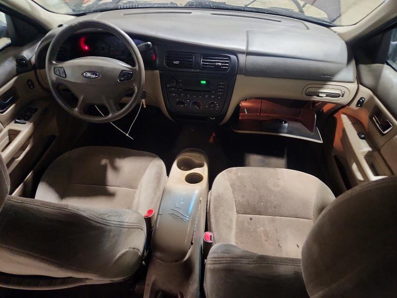 2001 Ford Taurus se