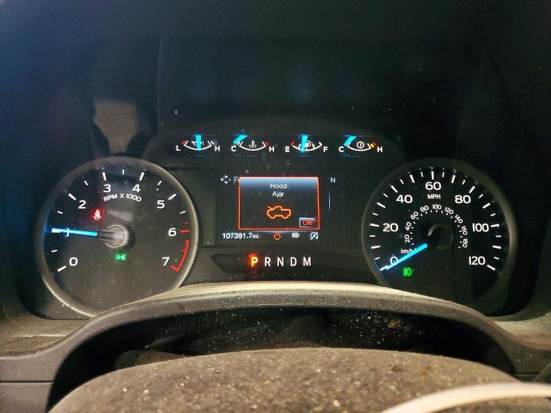 2019 Ford F150 Super Cab
