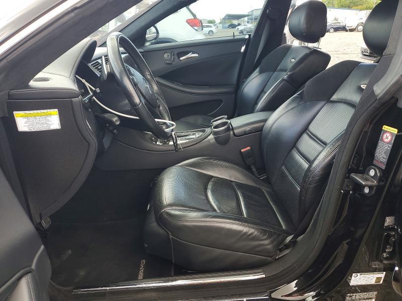 2008 Mercedes-Benz Cls 63 amg