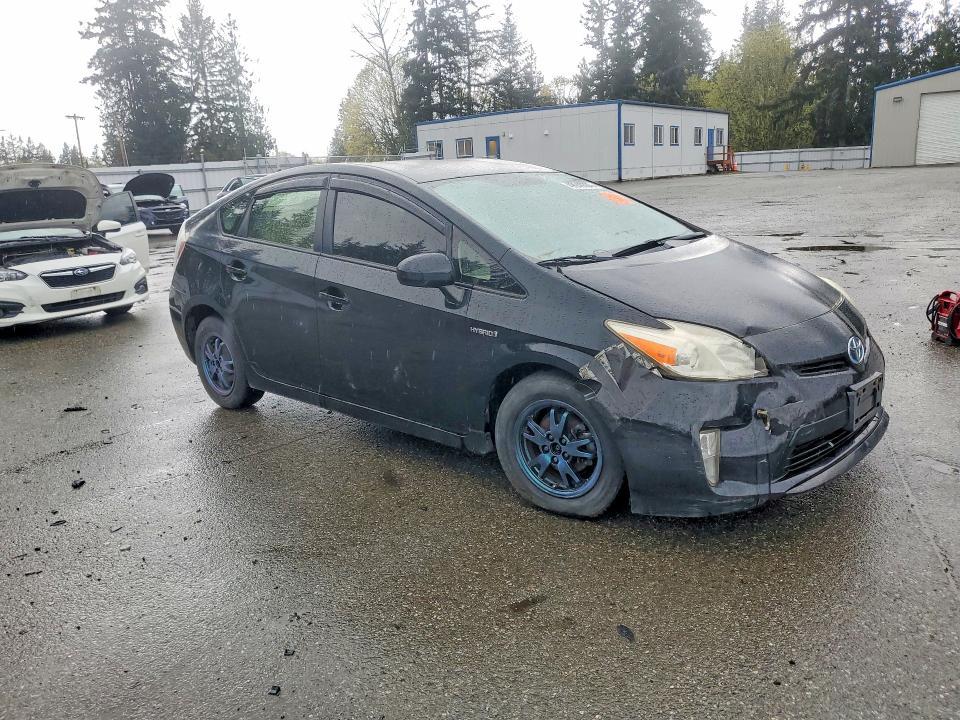 2015 Toyota Prius two