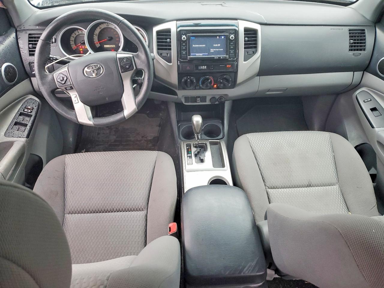 2014 Toyota Tacoma Prerunner V6