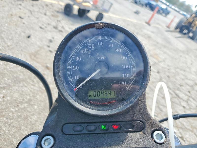 2008 Harley-Davidson XL1200 N