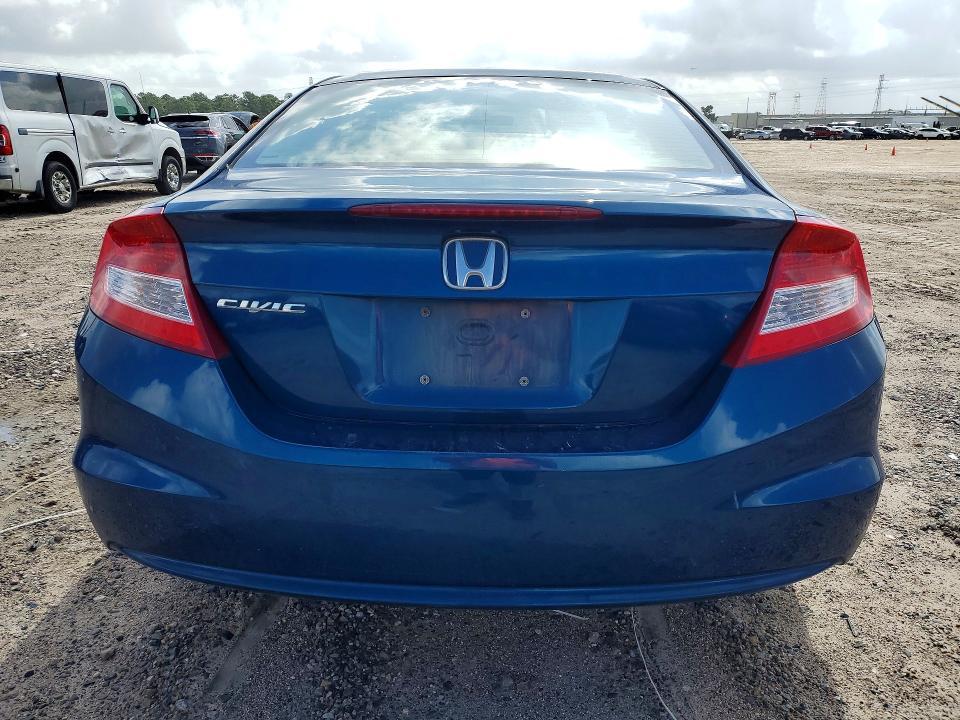2012 Honda Civic exl