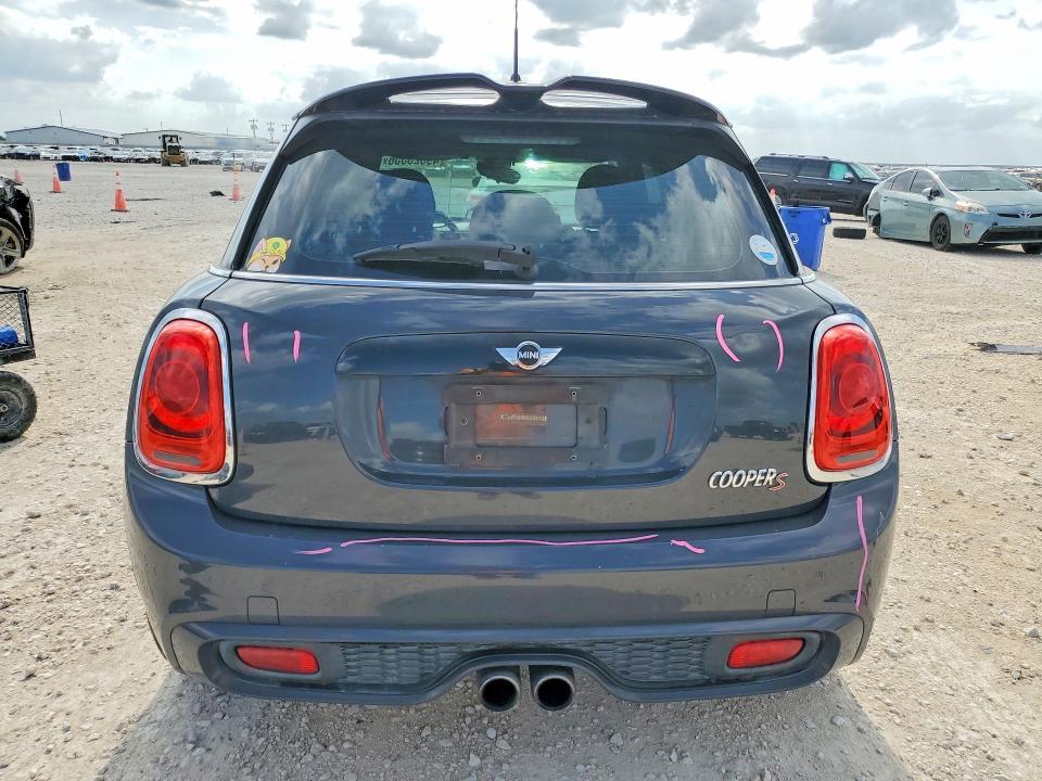 2015 Mini Cooper s