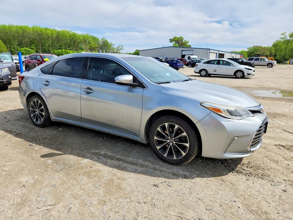 2017 Toyota Avalon xle Premium