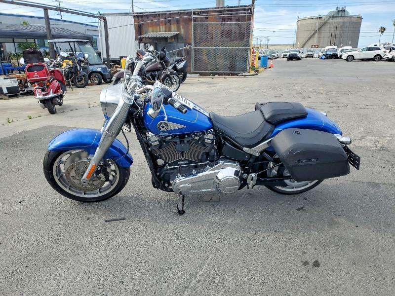 2025 Harley-Davidson Flfb