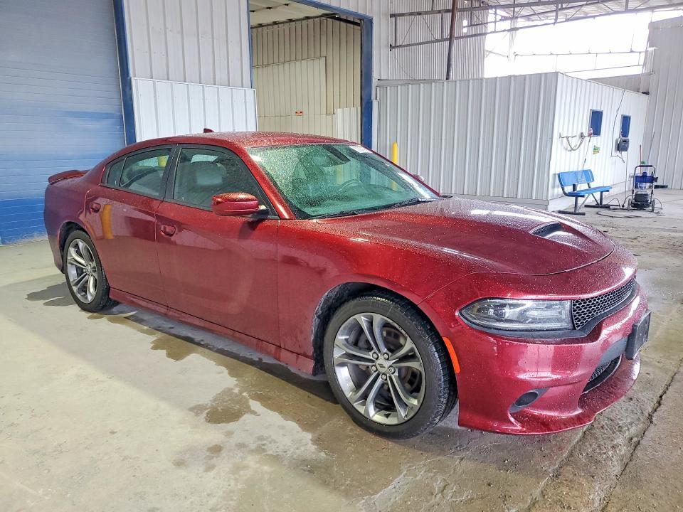 2020 Dodge Charger gt