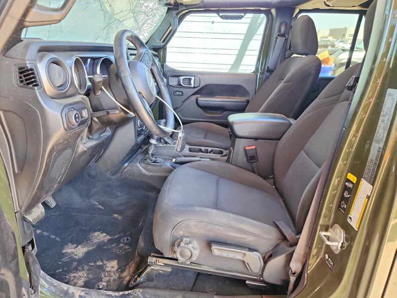 2023 Jeep Gladiator Sport