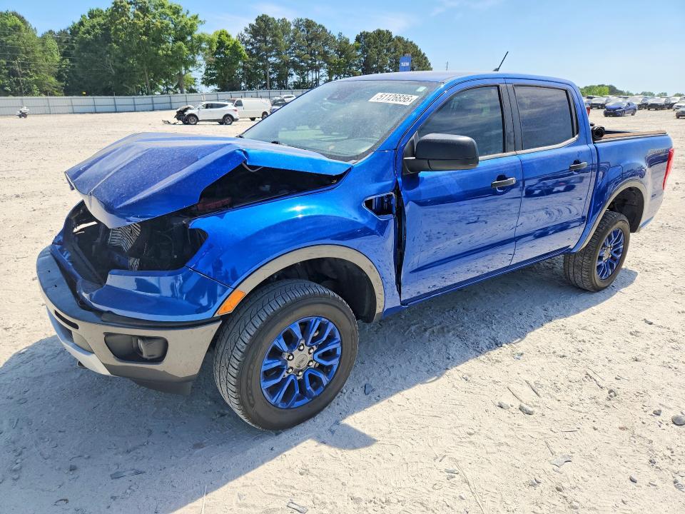 2020 Ford Ranger XL