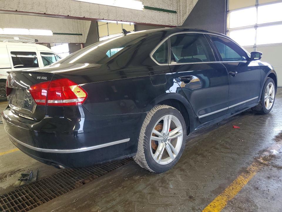 2014 Volkswagen Passat sel