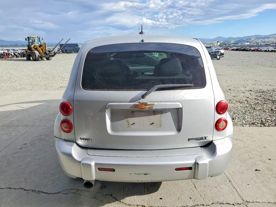 2010 Chevrolet Hhr lt