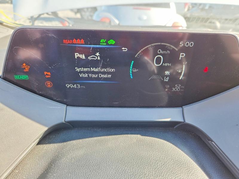 2024 Toyota Prius Prime xse Premium