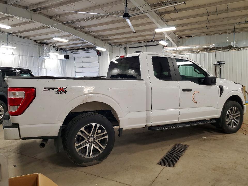 2023 Ford F150 Super Cab