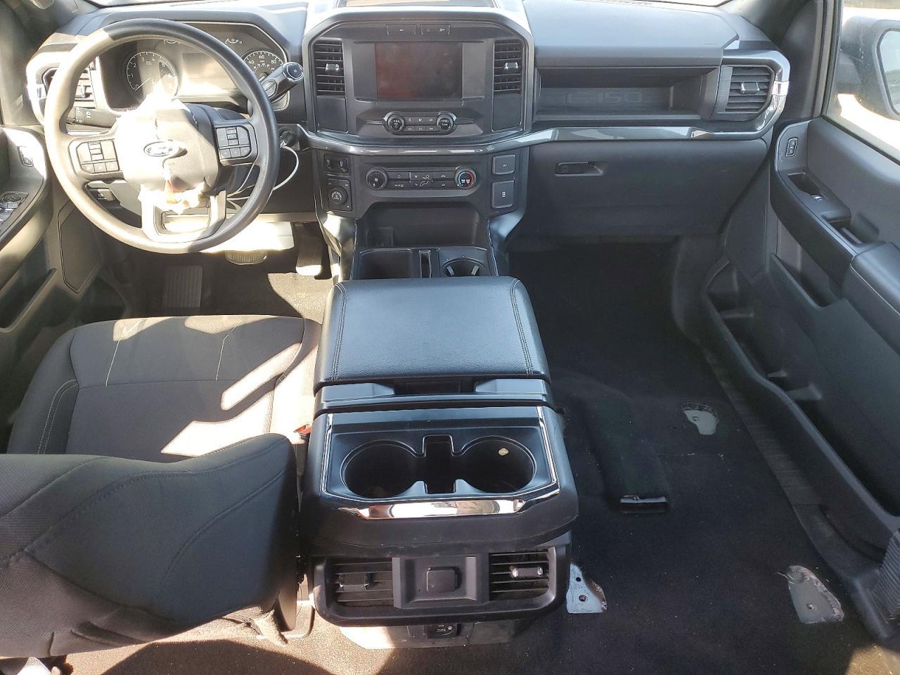 2025 Ford F150 STX