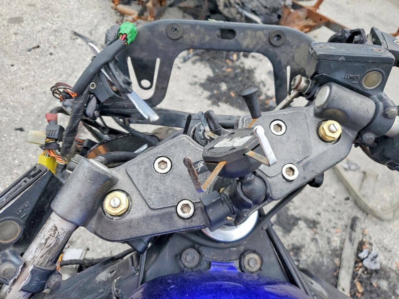 2003 Suzuki GSX1300 R