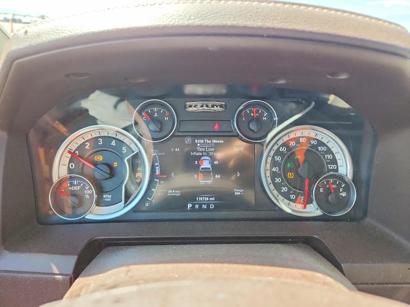 2014 Dodge 1500 Laramie