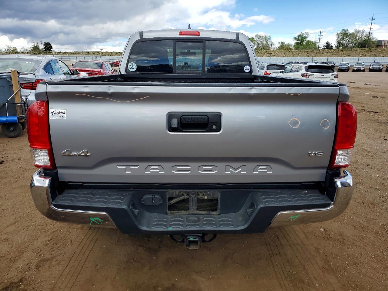 2017 Toyota Tacoma SR5 V6