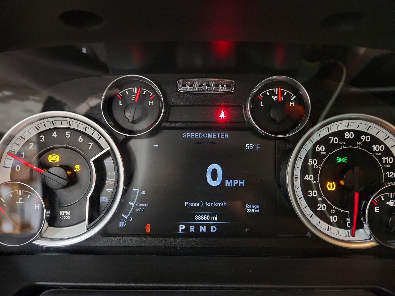 2019 Dodge RAM 1500 Classic SLT