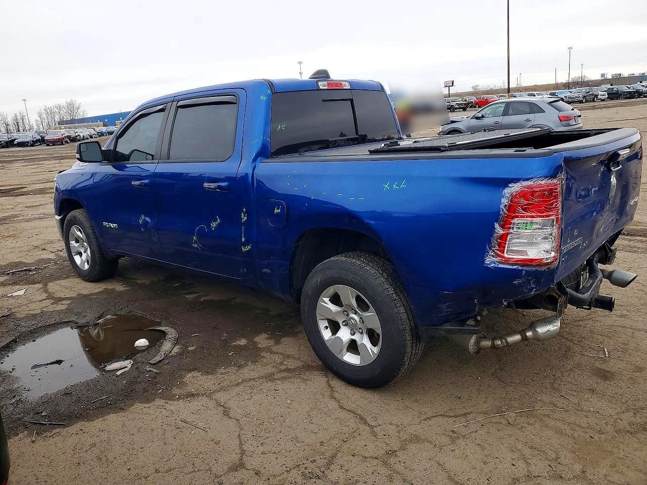 2019 Dodge RAM 1500 BIG Horn