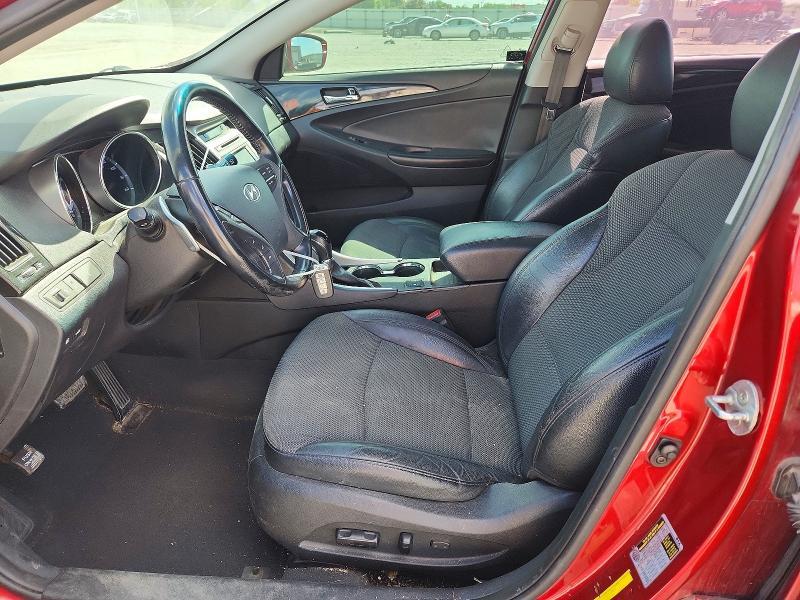 2014 Hyundai Sonata se