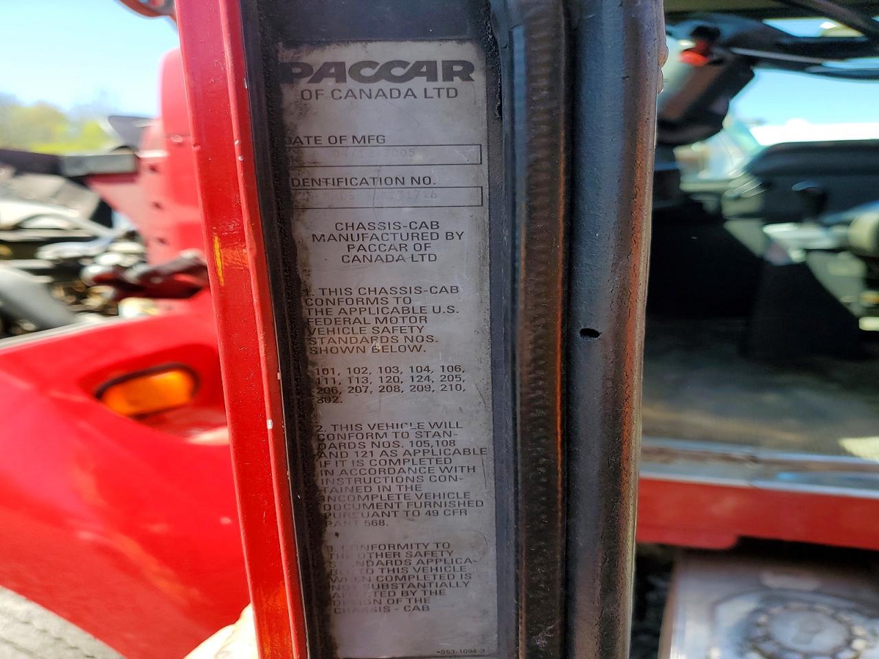 2006 Kenworth Construction T300