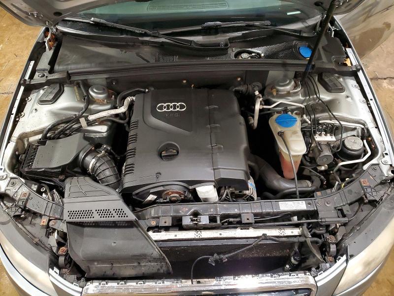 2010 Audi A4 Premium Plus