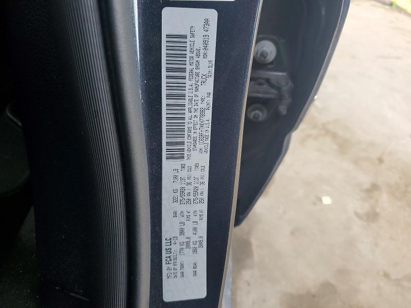 2019 Dodge RAM 1500 Limited