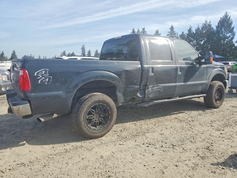 2013 Ford F250 Super Duty