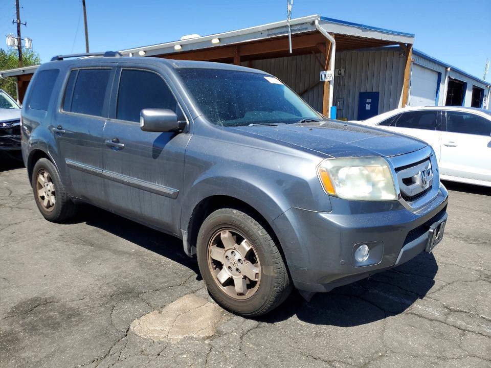 2010 Honda Pilot Touring