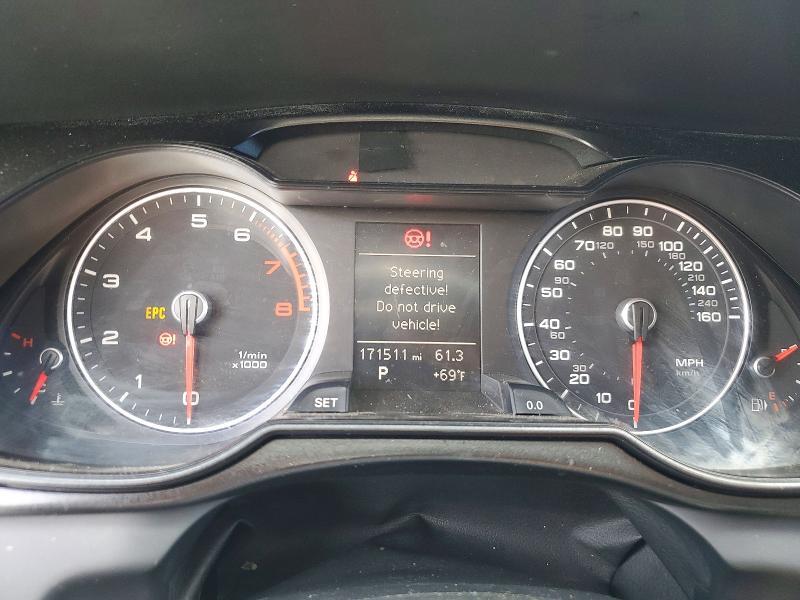 2014 Audi A4 Premium