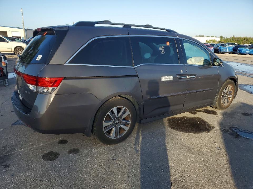 2016 Honda Odyssey Touring