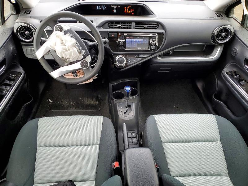2015 Toyota Prius c two