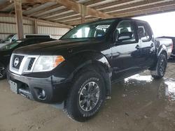 New arrivals for sale at auction: 2018 Nissan Frontier PRO-4X