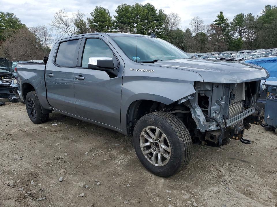 2019 Chevrolet Silverado K1500 LT