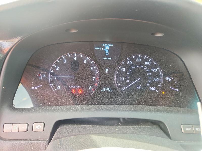 2008 Lexus Ls 460 l