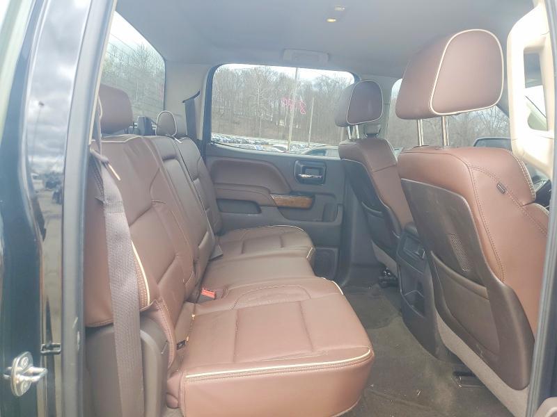 2015 Chevrolet Silverado K2500 High Country